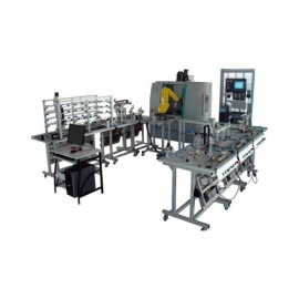 CNC Flexible Manufacturing Systems Manufacturer India